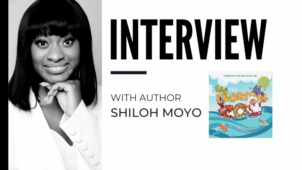 Shiloh Moyo The Floating Zoo Interview