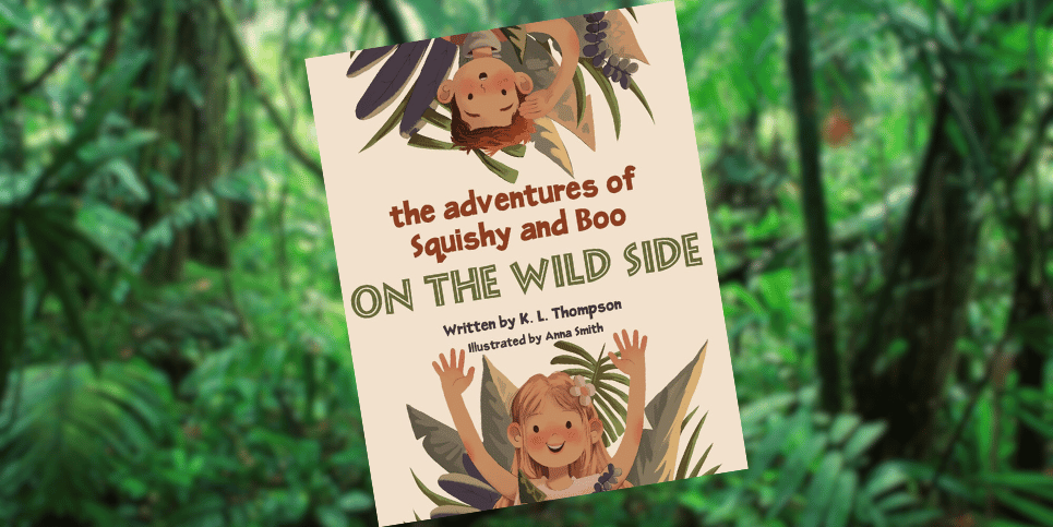 The Adventures of Squishy and Boo On the Wild Side Dedicated Review