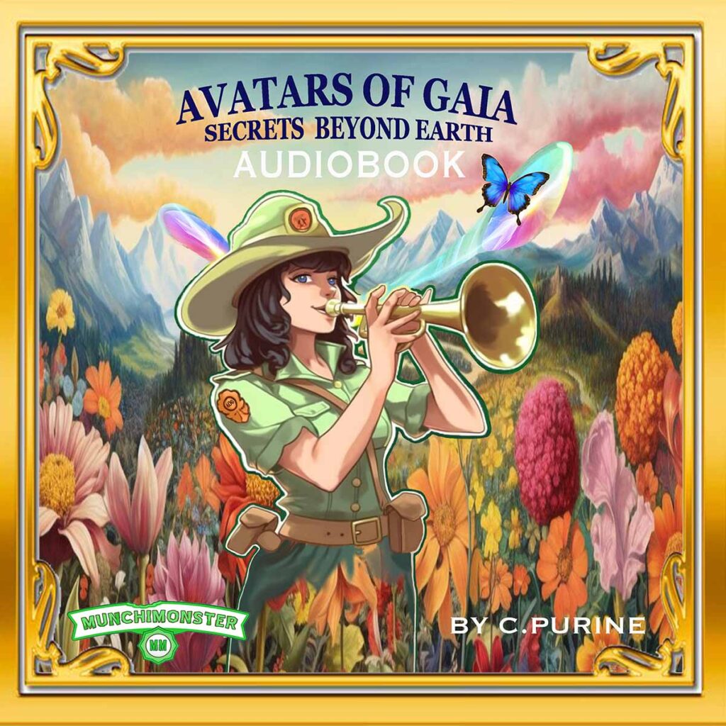 AUDIOBOOK Avatars Of Gaia Secrets Beyond Earth