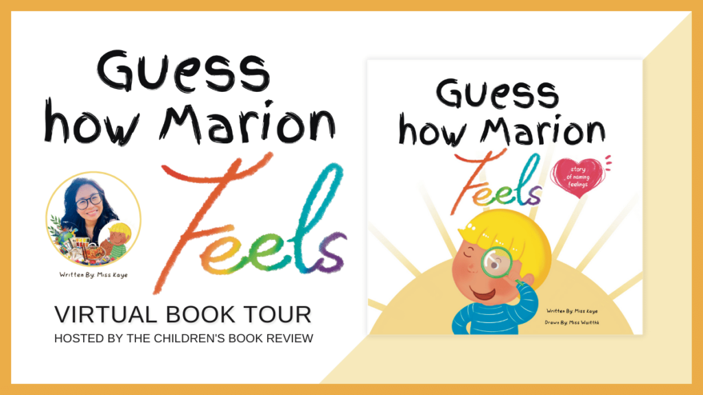 Guess How Marion Feels Tour Header