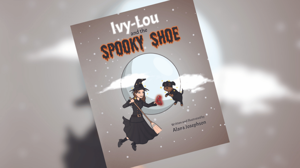 Ivy-Lou and the Spooky Shoe Dedicated Review