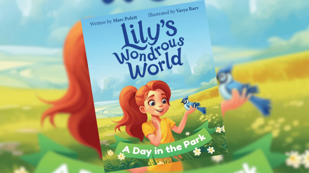 Lilys Wondrous World A Day in the Park Dedicated Review