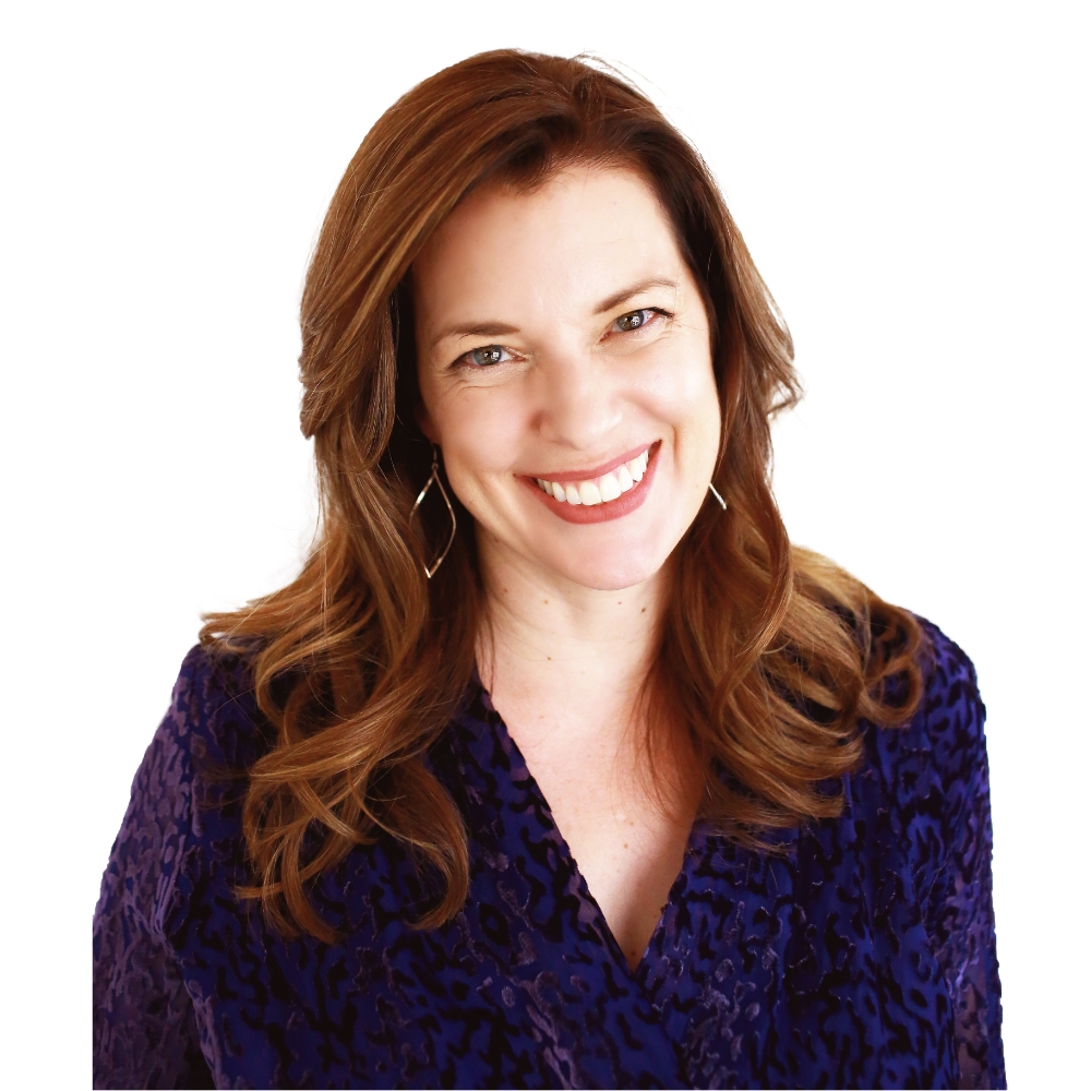 Melissa Taylor: Author Headshot