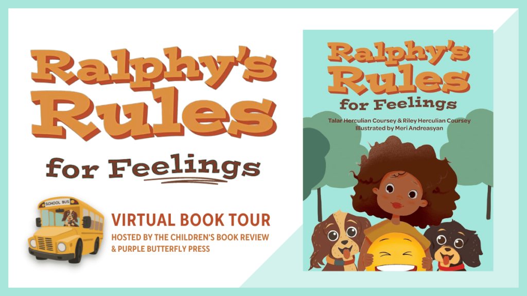 Ralphys Rules For Feelings Tour Header