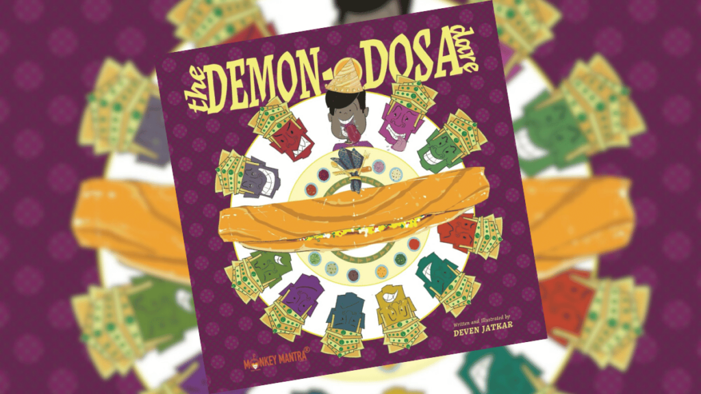 The Demon Dosa Dare Dedicated Review