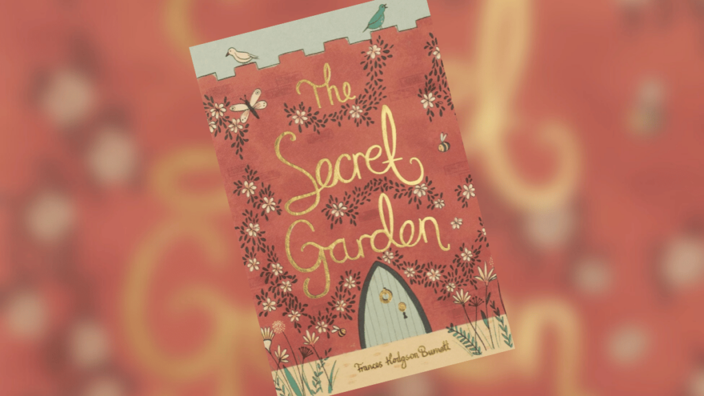 The Secret Garden Book Review