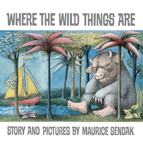 WHERE THE WILD THINGS ARE Audiobook Michelle Obama
