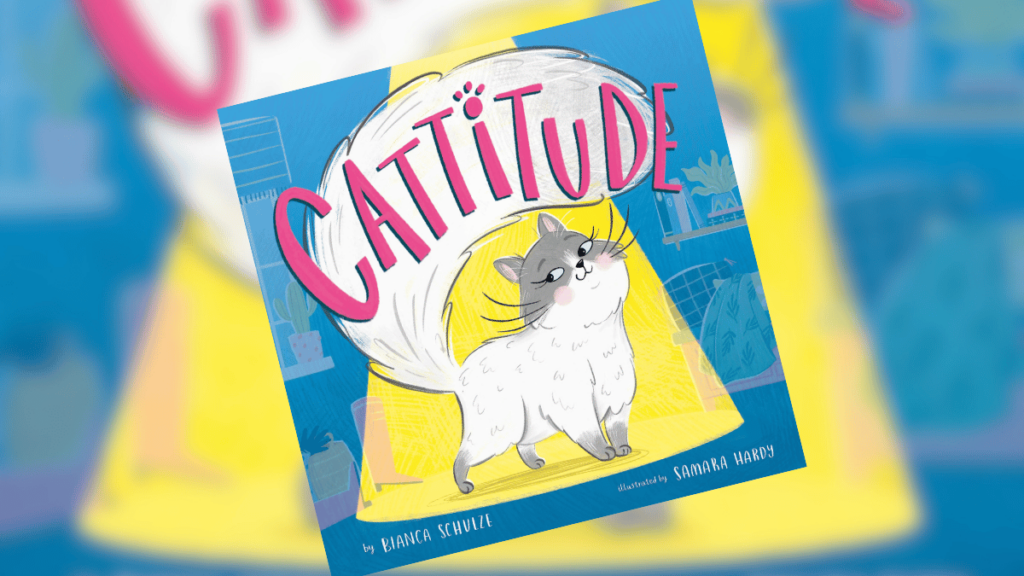 Cattitude by Bianca Schulze and Samara Hardy Book Review