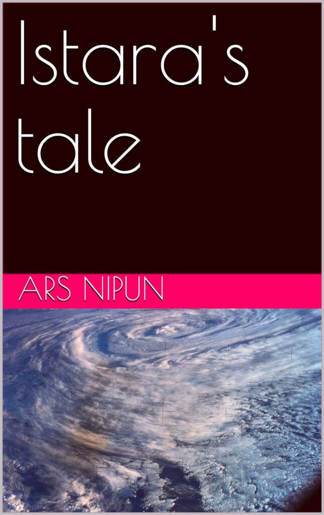 Istaras Tale: book cover