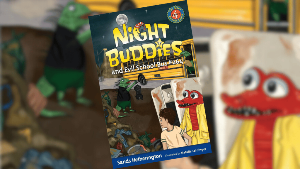 Night Buddies and Evil School Bus #264 | Dedicated Review