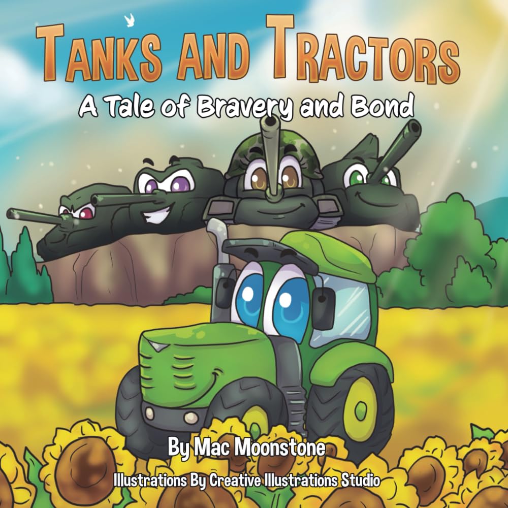 Tanks and Tractors- A Tale of Bravery and Bond