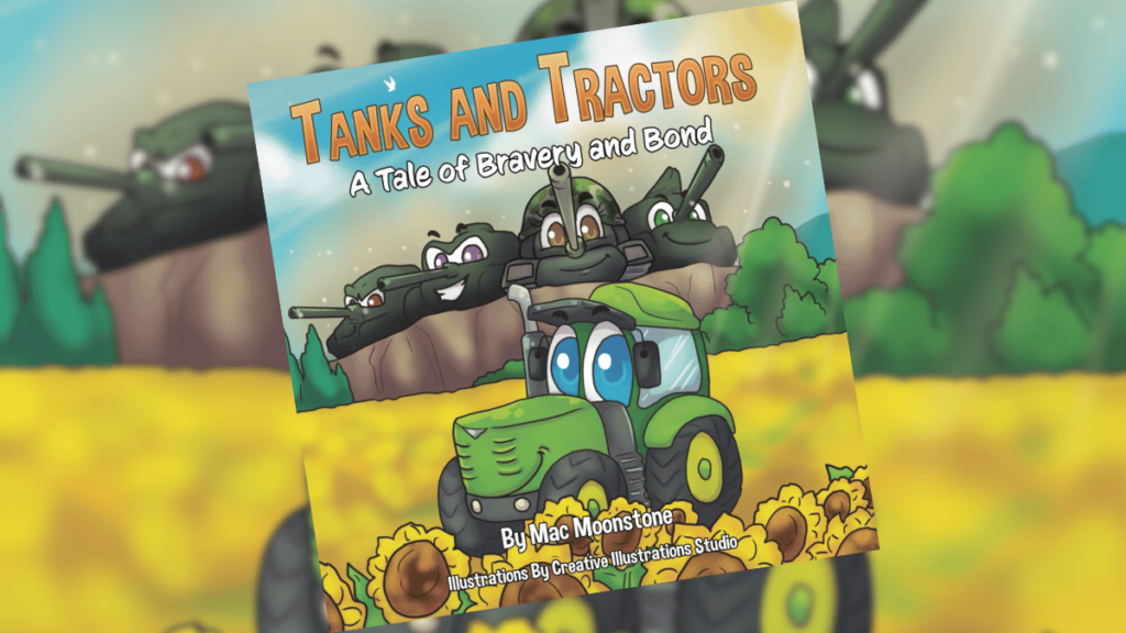 Tanks and Tractors A Tale of Bravery and Bond Dedicates Review