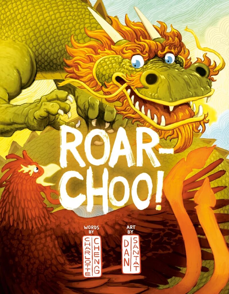 Roar-Choo Cover