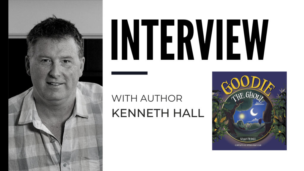 An Interview with Kenneth Hall Creator of Goodie the Ghoul