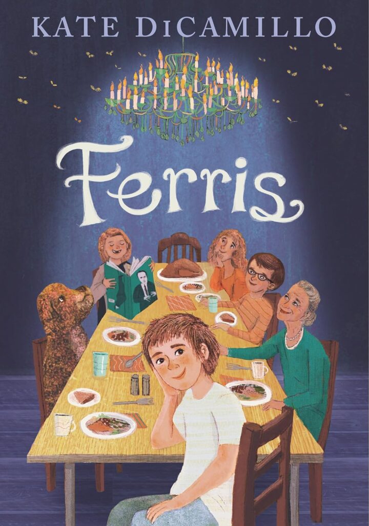 Ferris: Book Cover