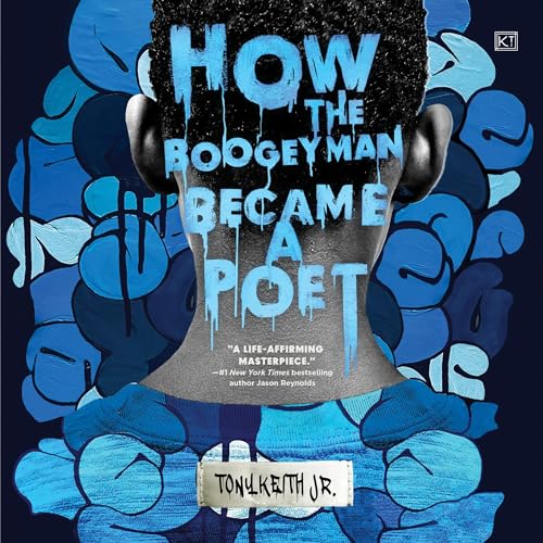 How the Boogeyman Bacame a Poet: Audiobook Cover