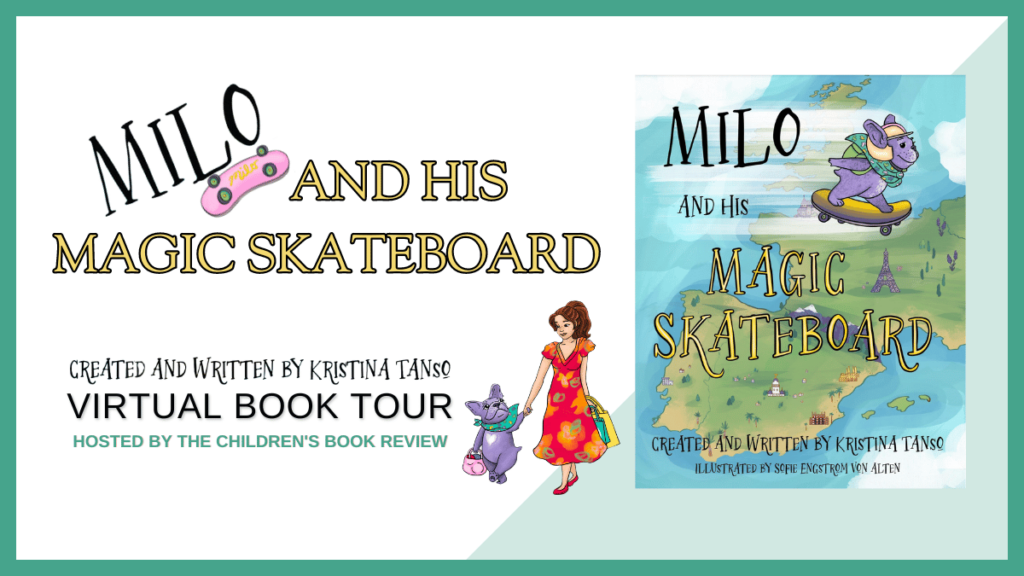 Milo and His Magic Skateboard Tour Header