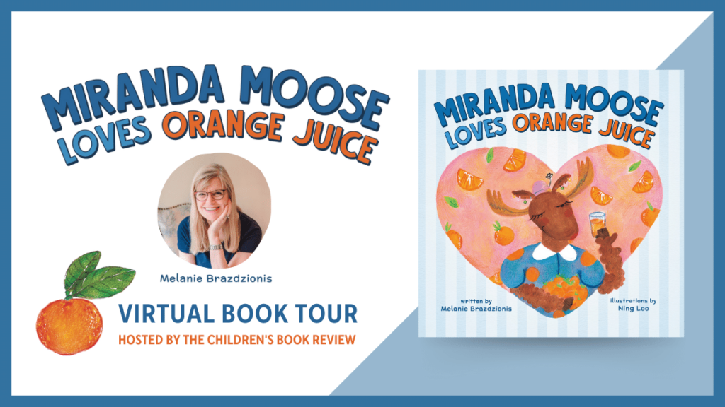 Miranda Moose Loves Orange Juice Tour Header