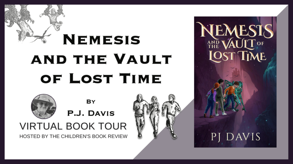 Nemesis and the Vault of Lost Time Tour Header