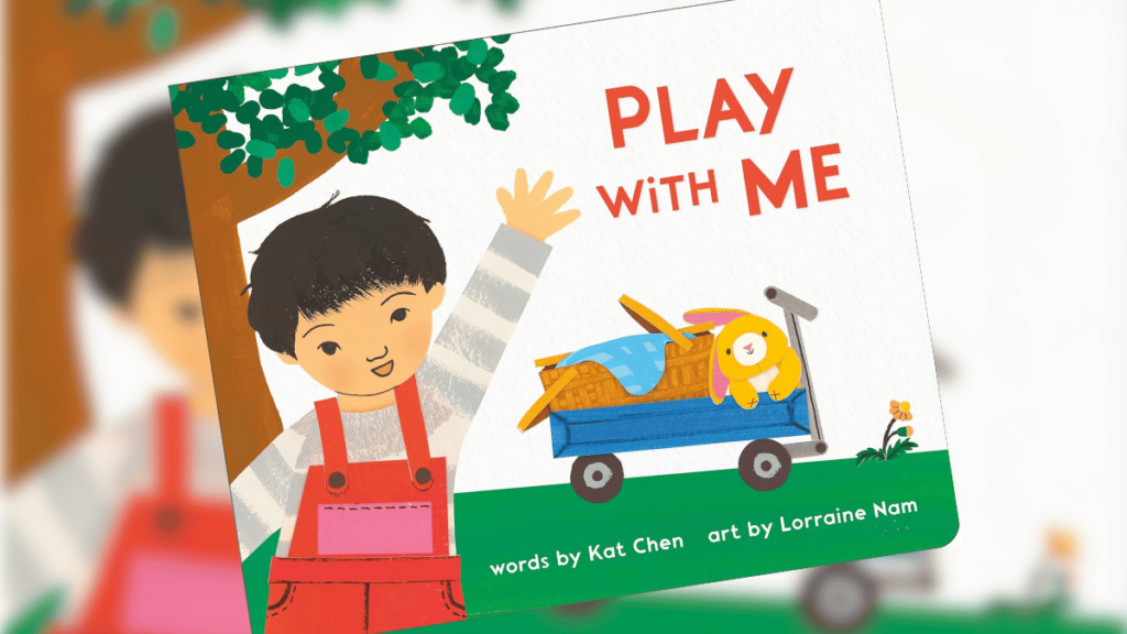 Play with Me, by Kat Chen | Dedicated Review