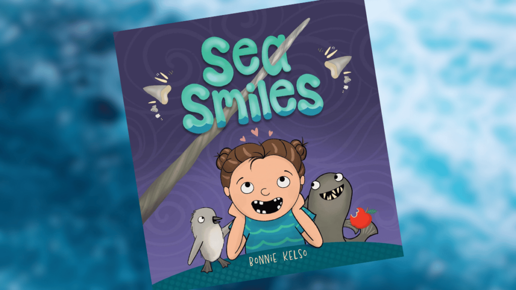 Sea Smiles, by Bonnie Kelso | Dedicated Review