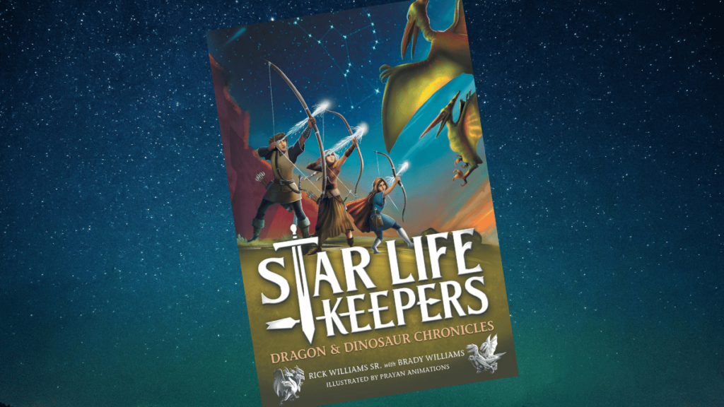 Star Life Keepers Dragon and Dinosaur Chronicles Dedicated Review