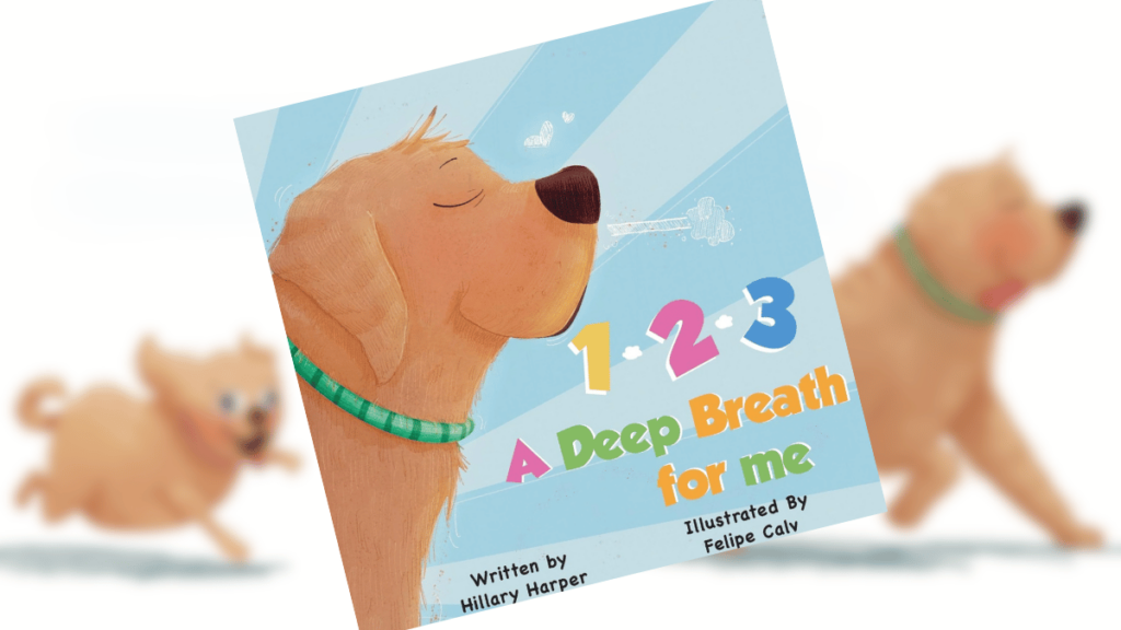 1-2-3 A Deep Breath for Me Dedicated Review