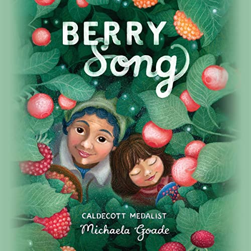Berry Song: Audiobook Cover