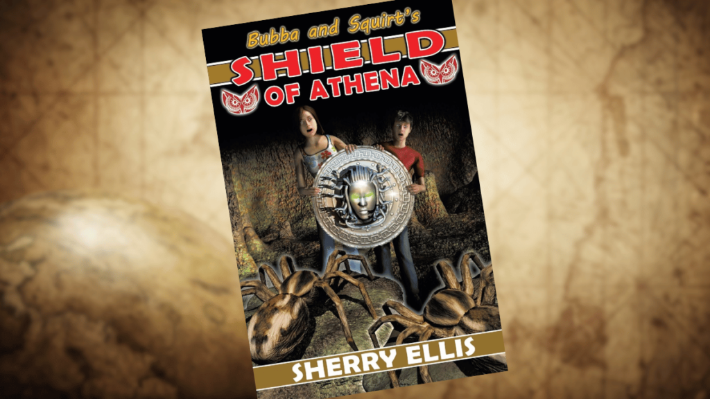Following on from the action-packed Mayan Adventure and City of Bones, Shield of Athena continues this roller-coaster adventure with Bubba and Squirt testing and expanding into their courage, intelligence, and ability to work together.