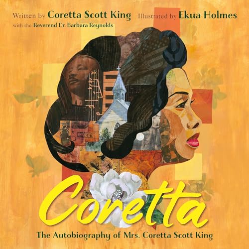 CORETTA- The Autobiography of Mrs Coretta Scott King
