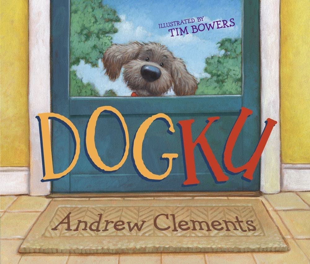 Dogku book cover