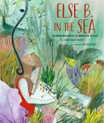 Else B. in the Sea Book Cover