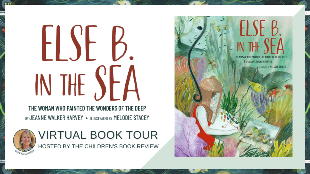 Else B in the Sea Tour Header