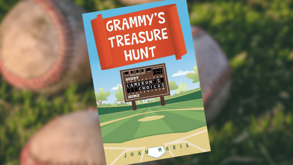 Grammy’s Treasure Hunt, by Joan Marie | Dedicated Review