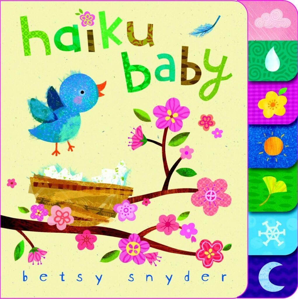 Haiku Baby book cover