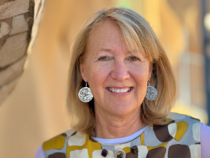 Jeanne Walker Harvey: Author Headshot