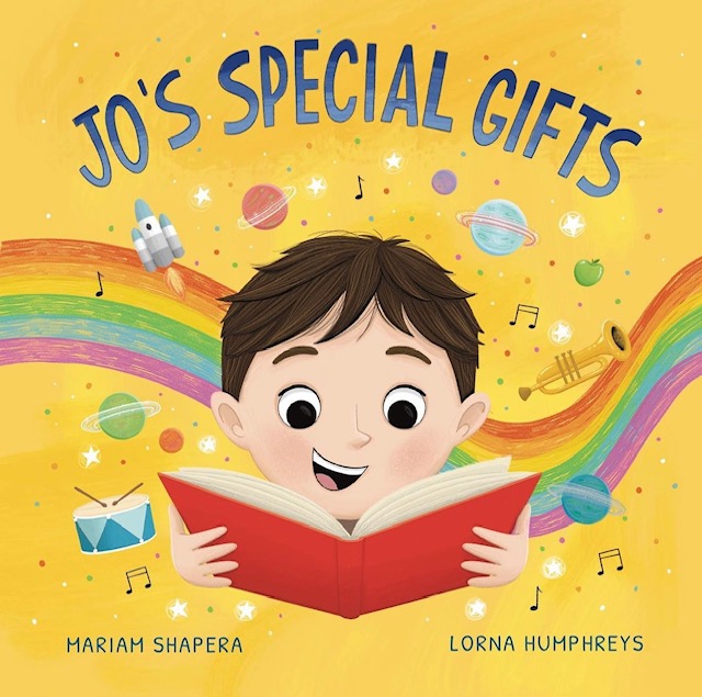 Jos Special Gifts: book cover