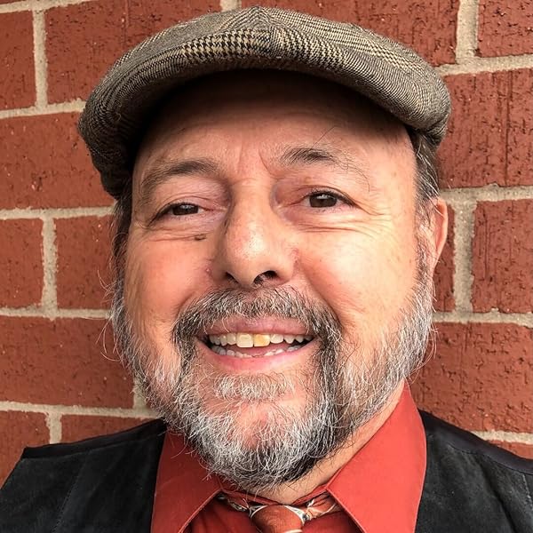 Ralph Tufo: author headshot