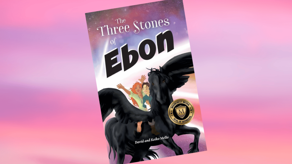 The Three Stones of Ebon by Keiko Mello Dedicated Review