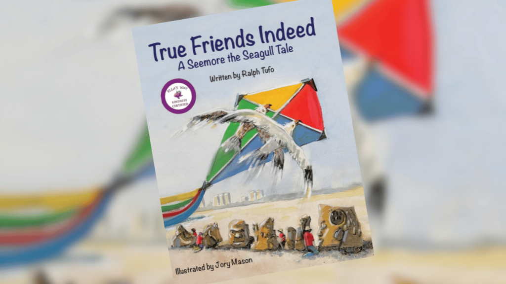 True Friends Indeed by Ralph Tufo Dedicated Review
