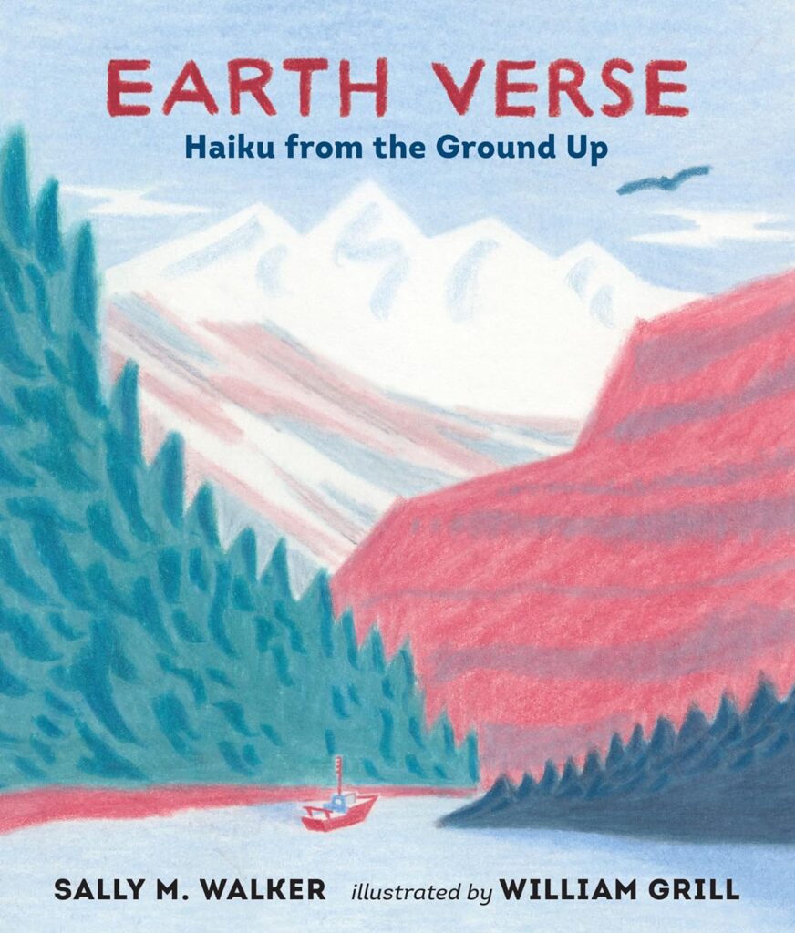Earth Verse book cover