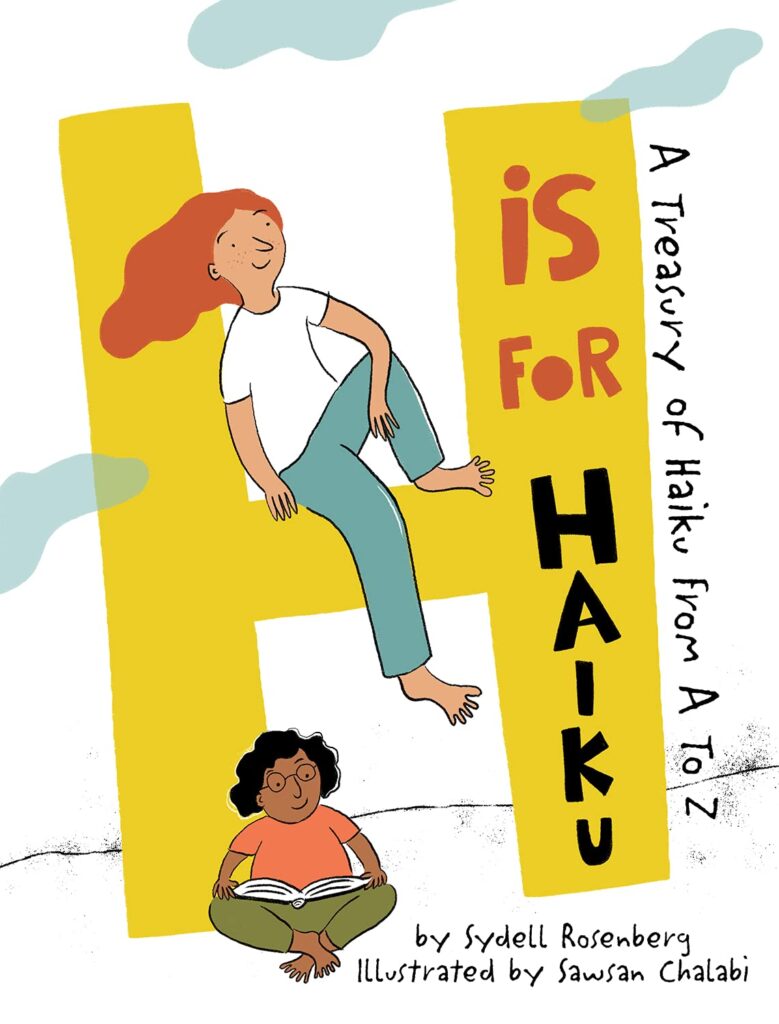 H is for Haiku book cover