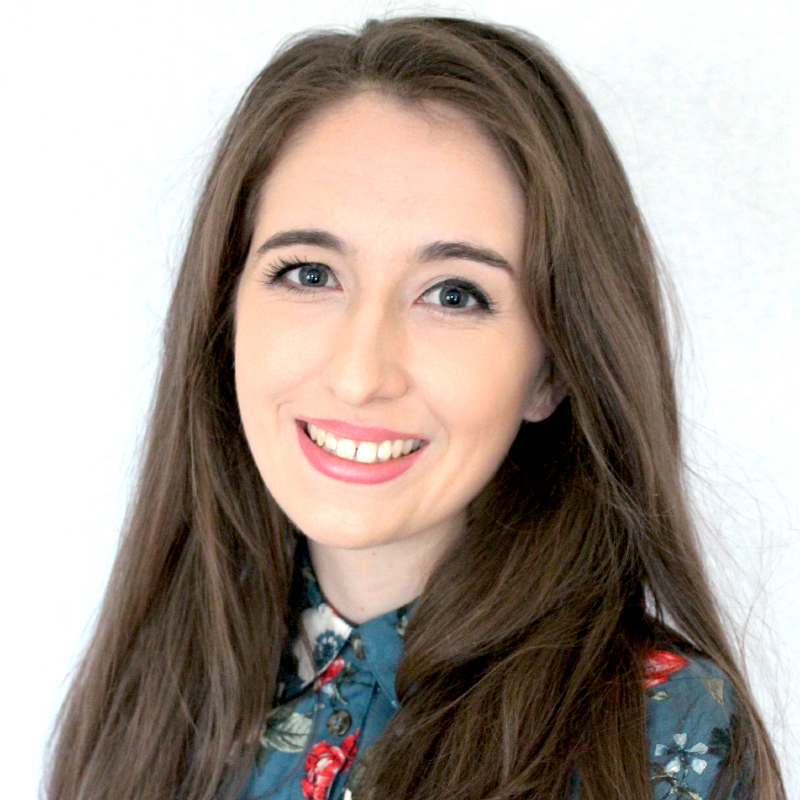 Samara Hardy Illustrator | The Children's Book Review Samara Hardy Illustrator Headshot