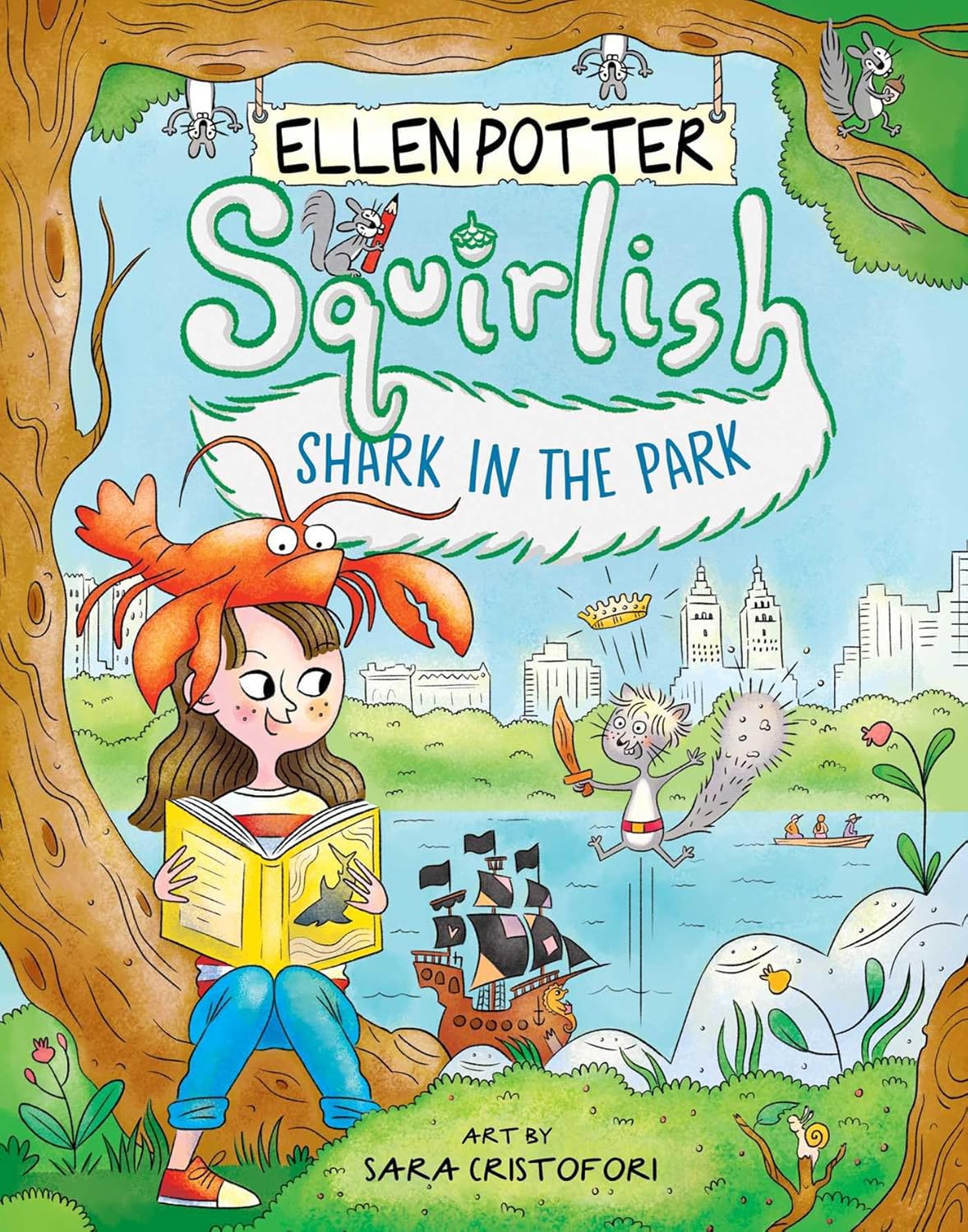 9 of the Best Early Reader and Chapter Books of 2024