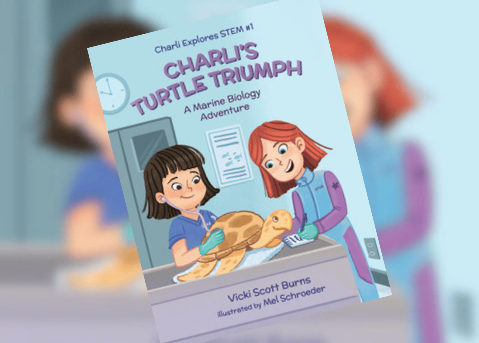 Charli’s Turtle Triumph: A Marine Biology Adventure | Dedicated Review