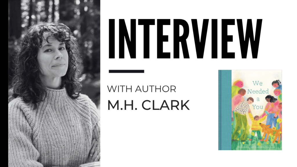 Interview with MH Clark