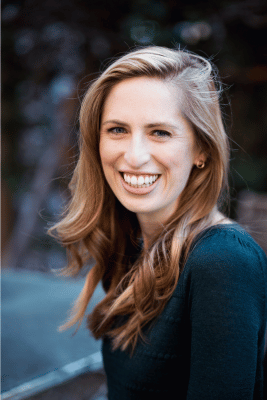 Alyssa Colman: Author Headshot