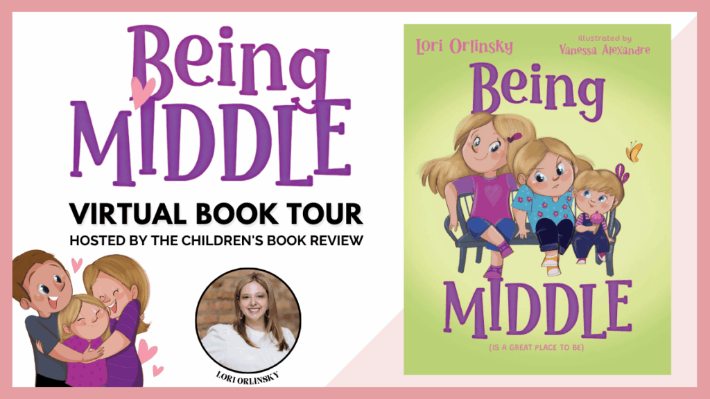 Being Middle Tour Header