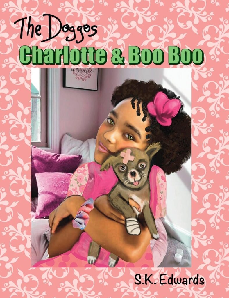 Charlotte & Boo Boo: Book Cover
