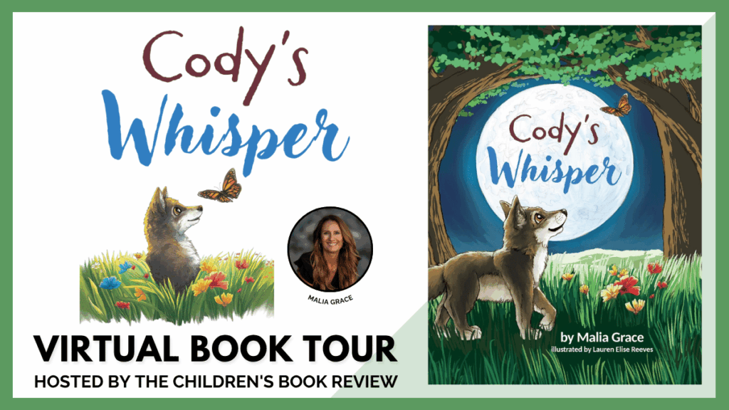Codys Whisper Tour Header | The Children's Book Review